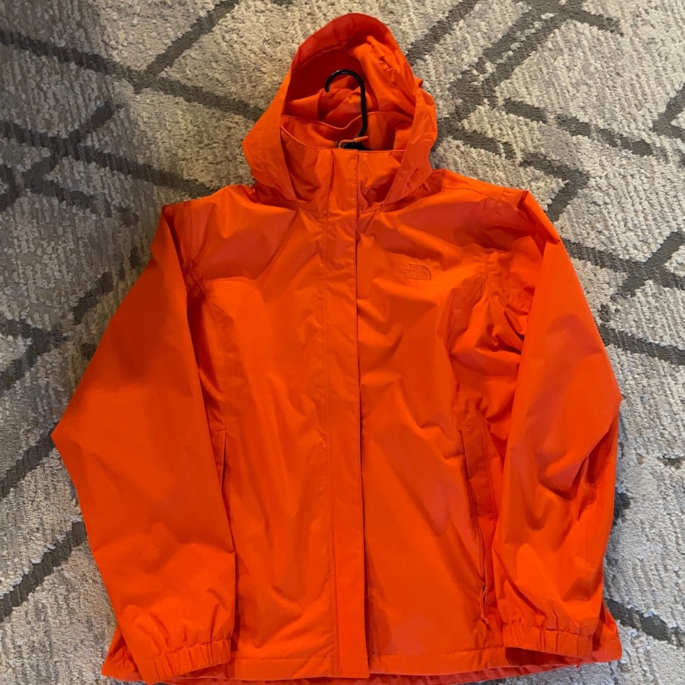 The North Face Rain Coat